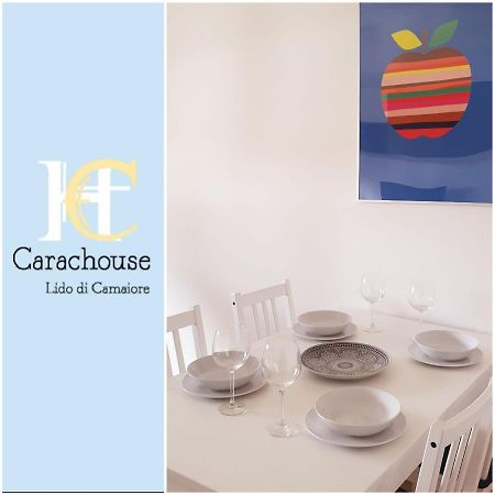Carachouse-Lido Di Camaiore, Tra Pini Marini E Mare Dış mekan fotoğraf