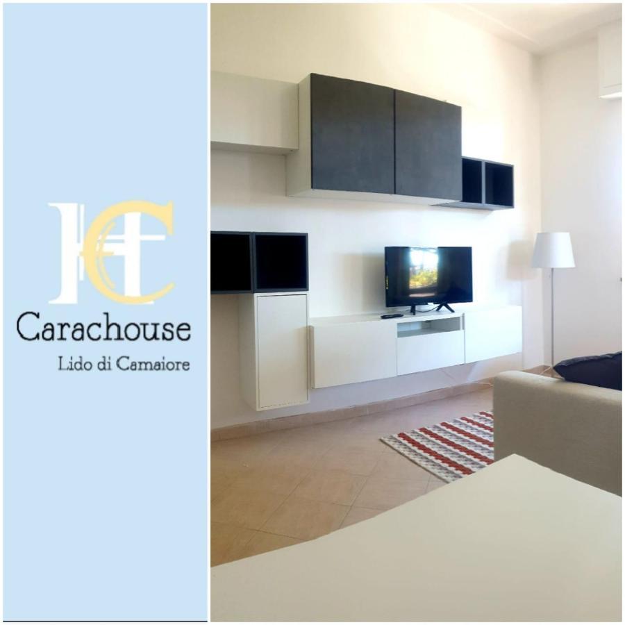 Carachouse-Lido Di Camaiore, Tra Pini Marini E Mare Dış mekan fotoğraf